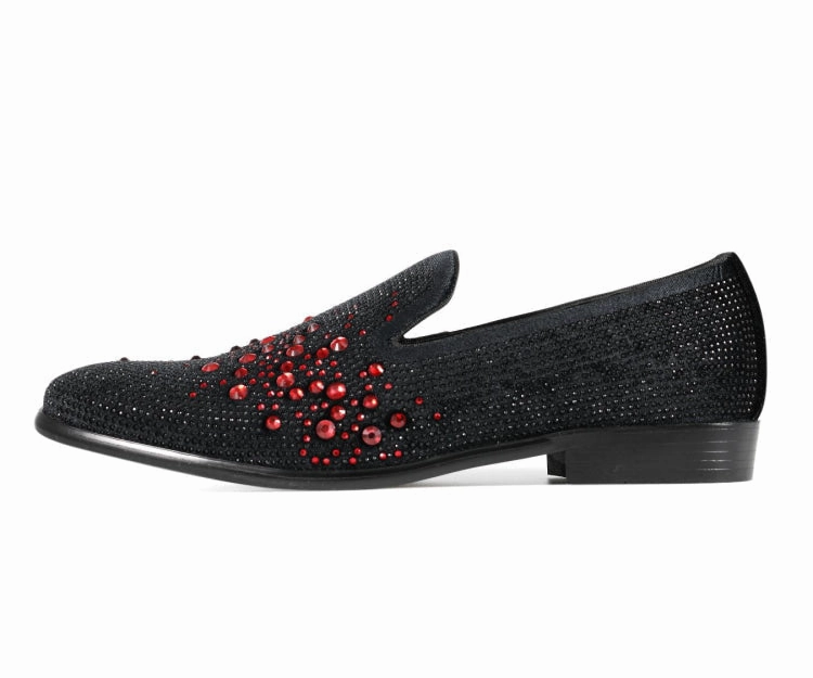 Ivano Black/Red