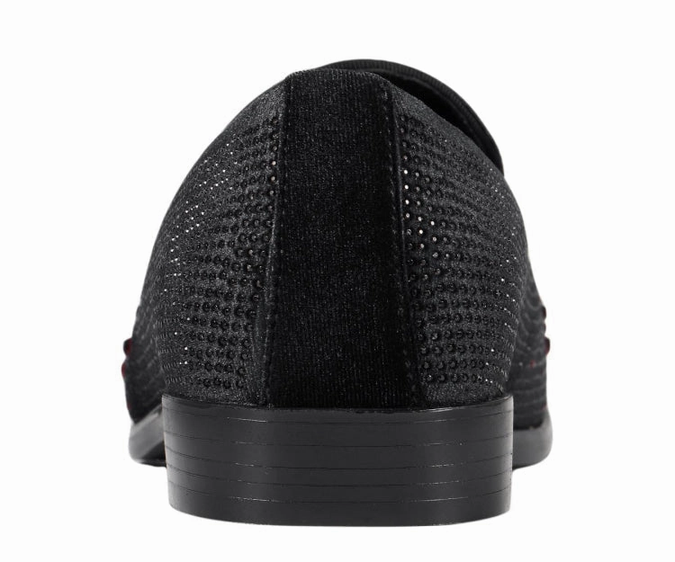 Ivano Black/Red
