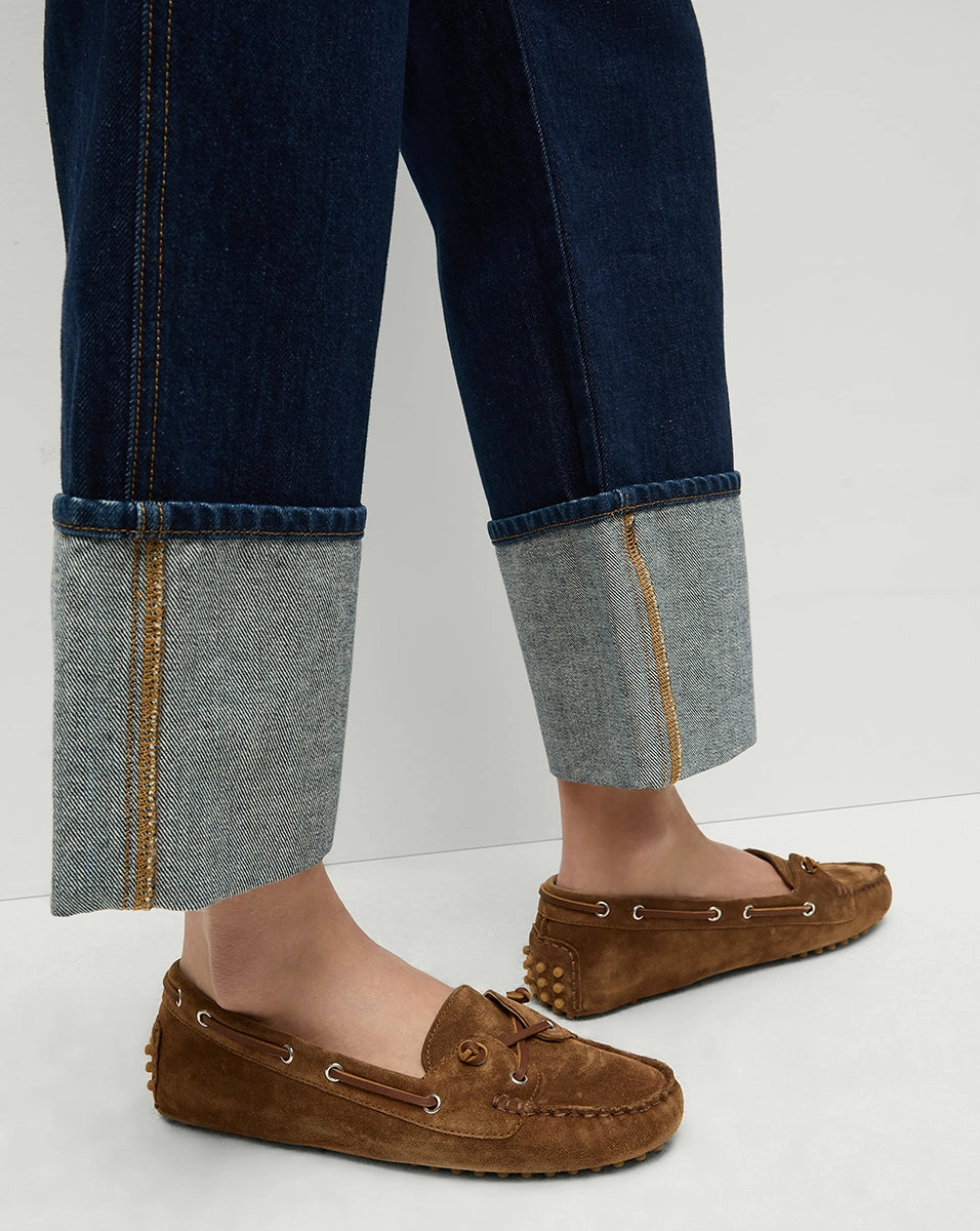 Jia Boating Loafer
