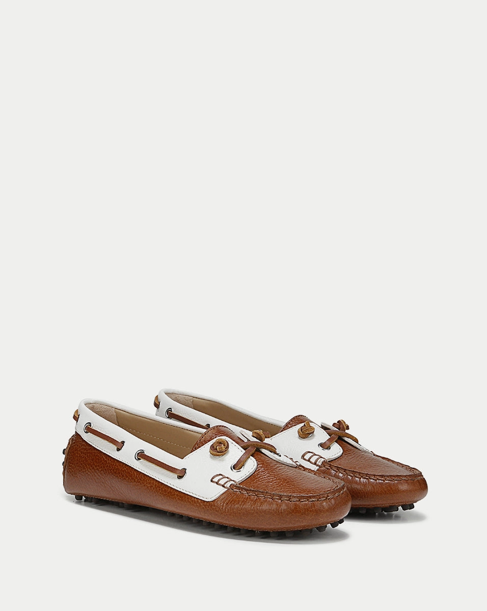 Jia Boating Loafer
