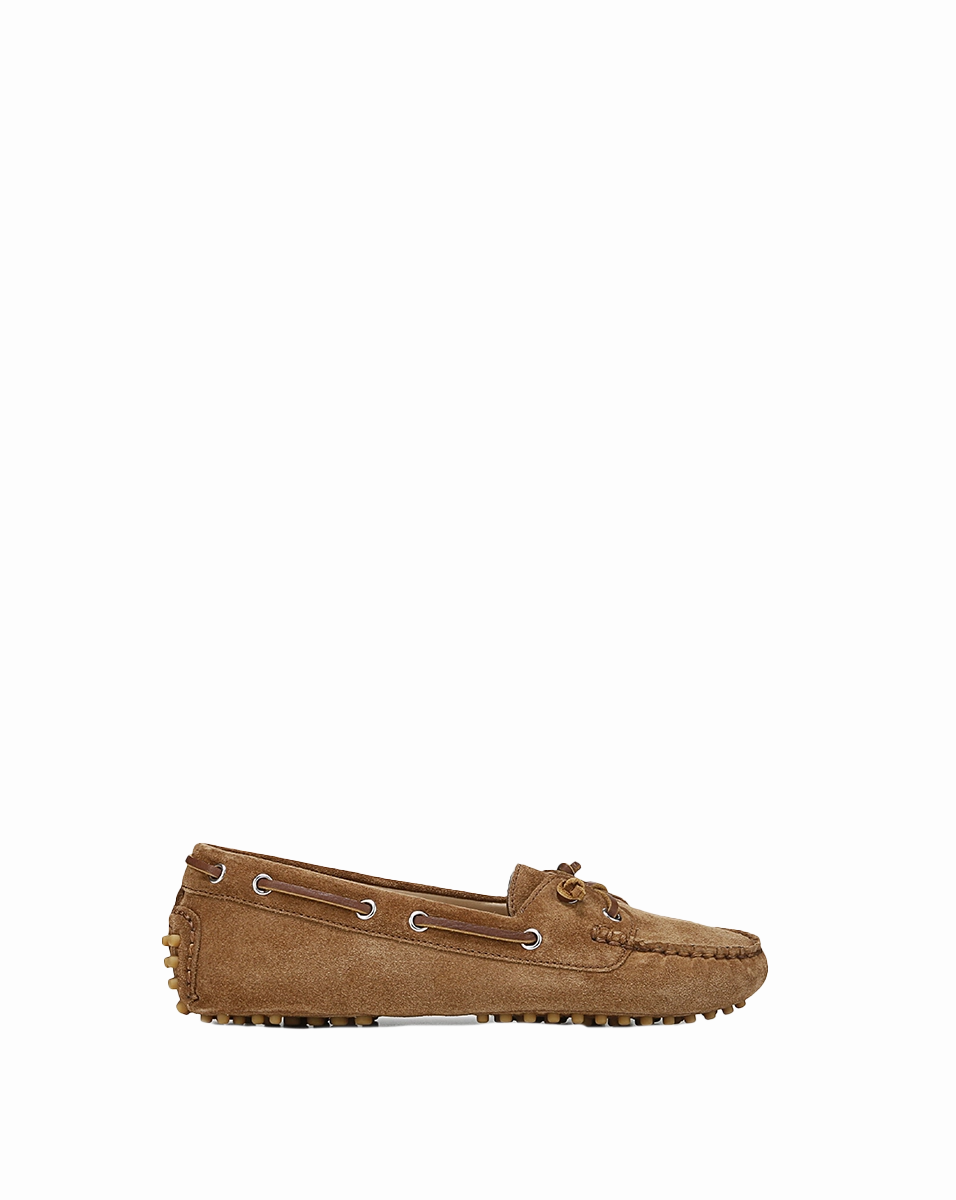 Jia Boating Loafer
