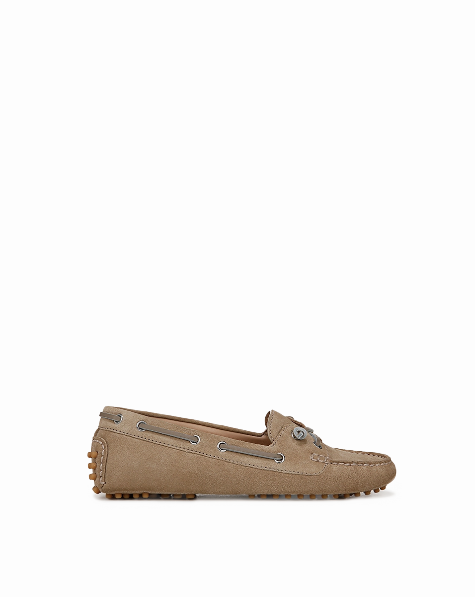 Jia Boating Loafer