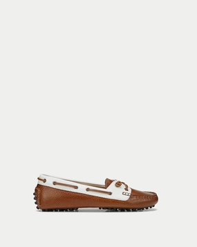 Jia Boating Loafer