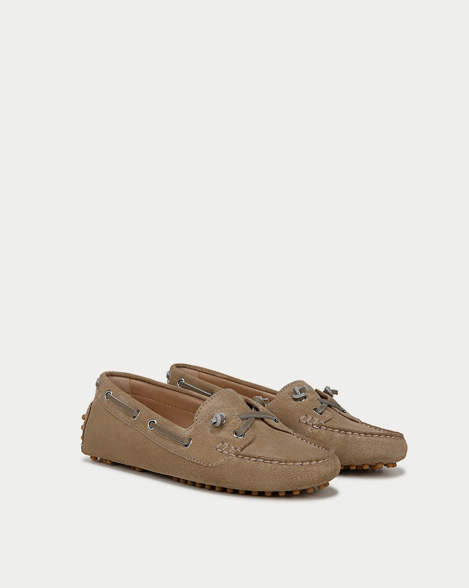 Jia Boating Loafer