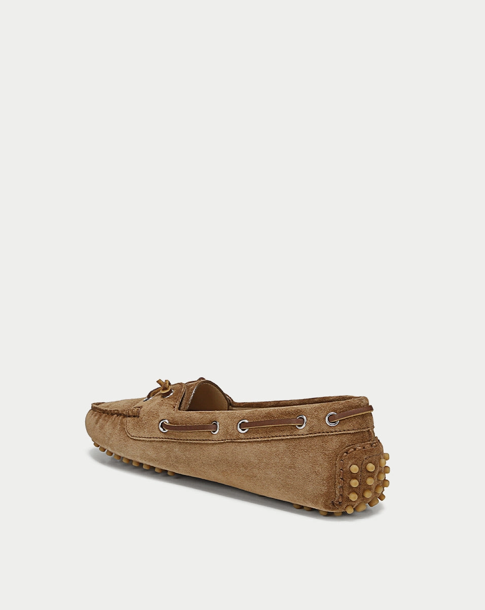 Jia Boating Loafer