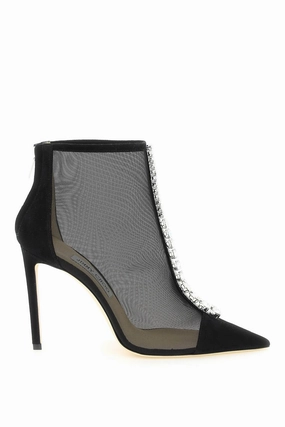 Jimmy choo bing 100 ankle boots