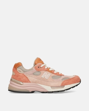 Joe Freshgoods 992 Sneakers Rose Smoke / Misty Rose