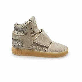 Juniors Adidas Tubular Invadar Strap J