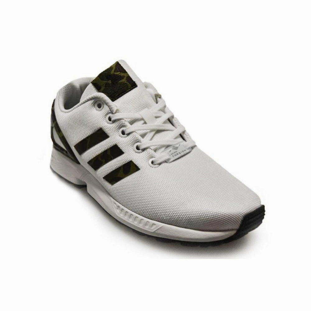 Juniors Adidas ZX Flux J
