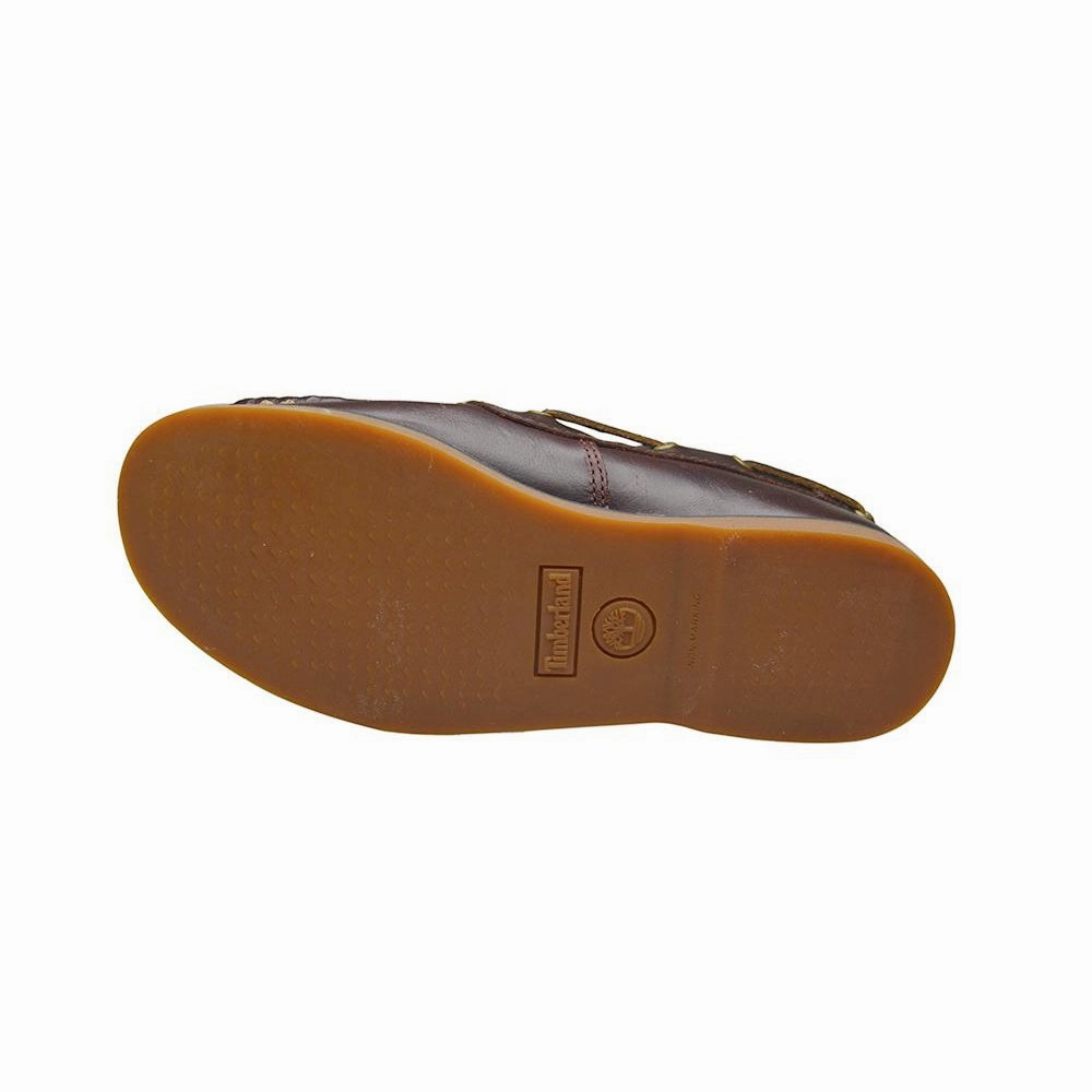 Juniors Boat Shoes