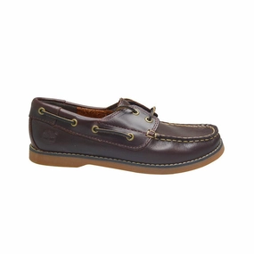 Juniors Boat Shoes