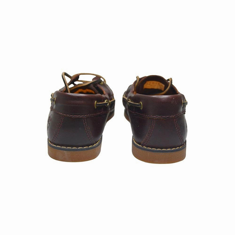 Juniors Boat Shoes