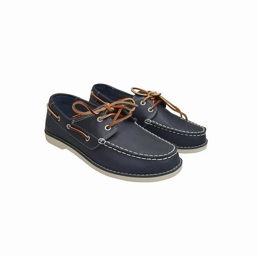 Juniors Boat Shoes
