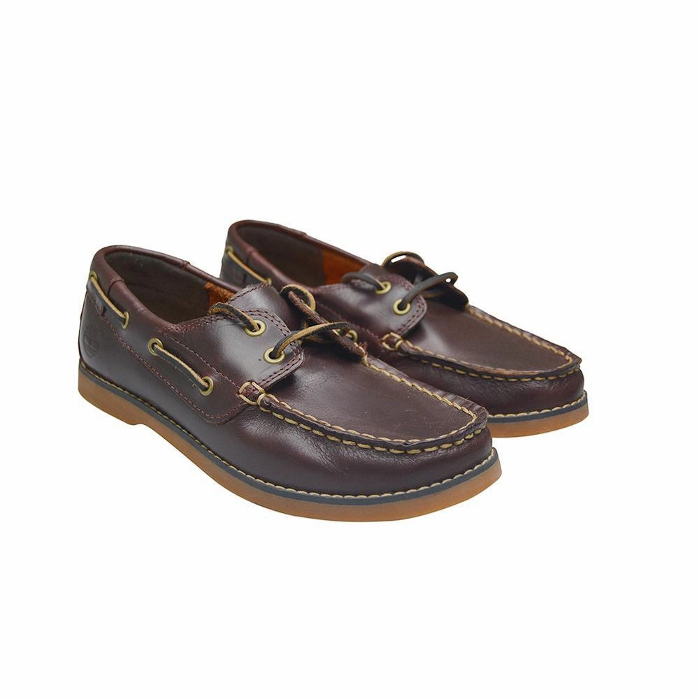 Juniors Boat Shoes