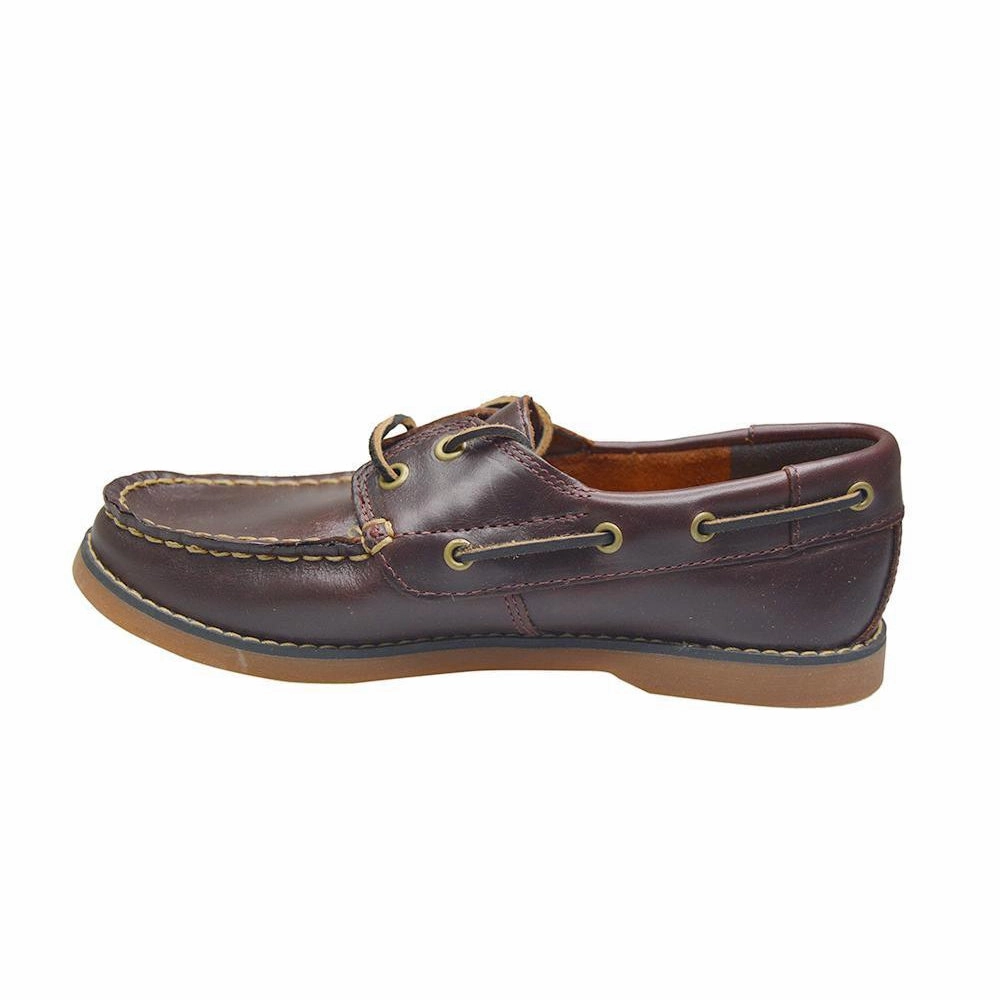 Juniors Boat Shoes