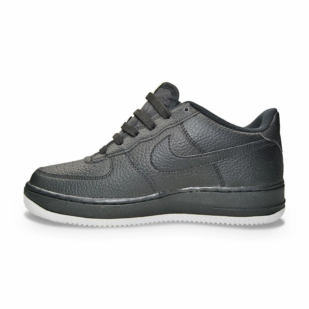 Juniors Nike Air Force 1 (GS) - CJ4886 001 - Black Black White