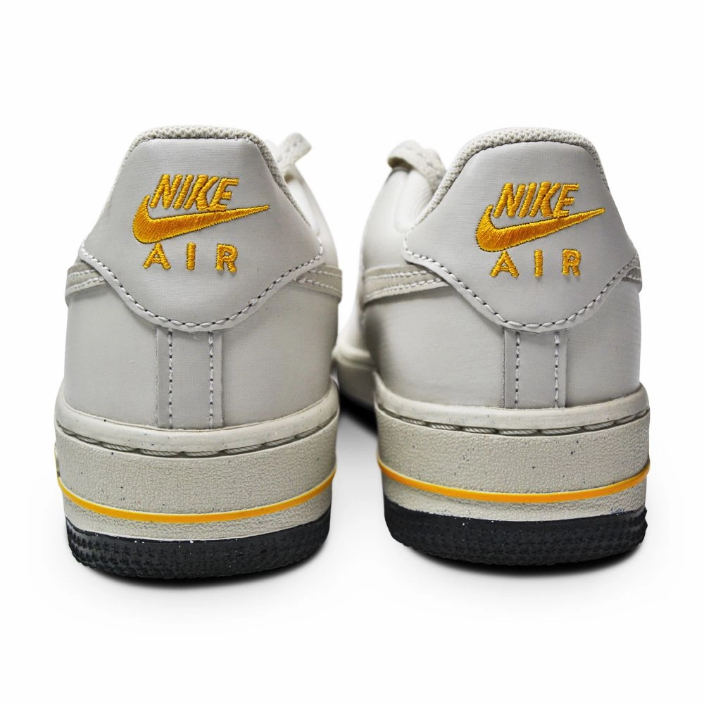 Juniors Nike Air Force 1 (GS) - DQ1102 001 - Light Bone