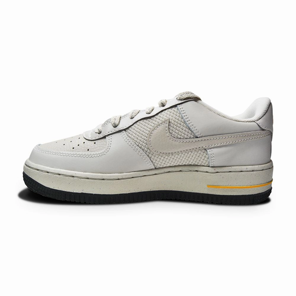 Juniors Nike Air Force 1 (GS) - DQ1102 001 - Light Bone