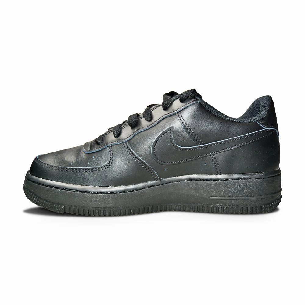 Juniors Nike Air Force 1 LE (GS) - DH2920 001 - Black Black