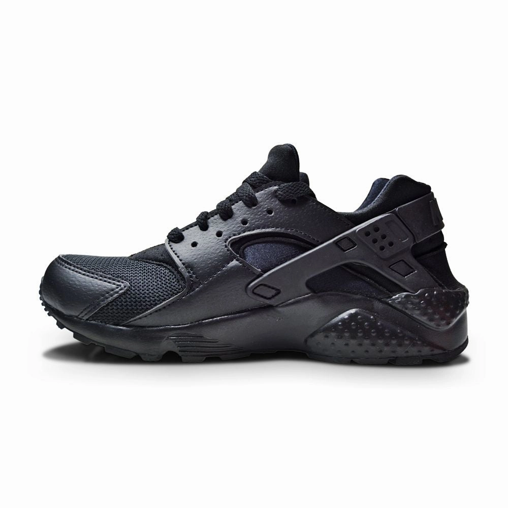Juniors Nike Air Huarache Run (GS) - 654725 016 - Black Black