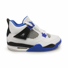 Juniors Nike Air Jordan 4 Retro BG