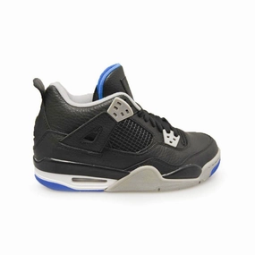 Juniors Nike Air Jordan 4 Retro BG