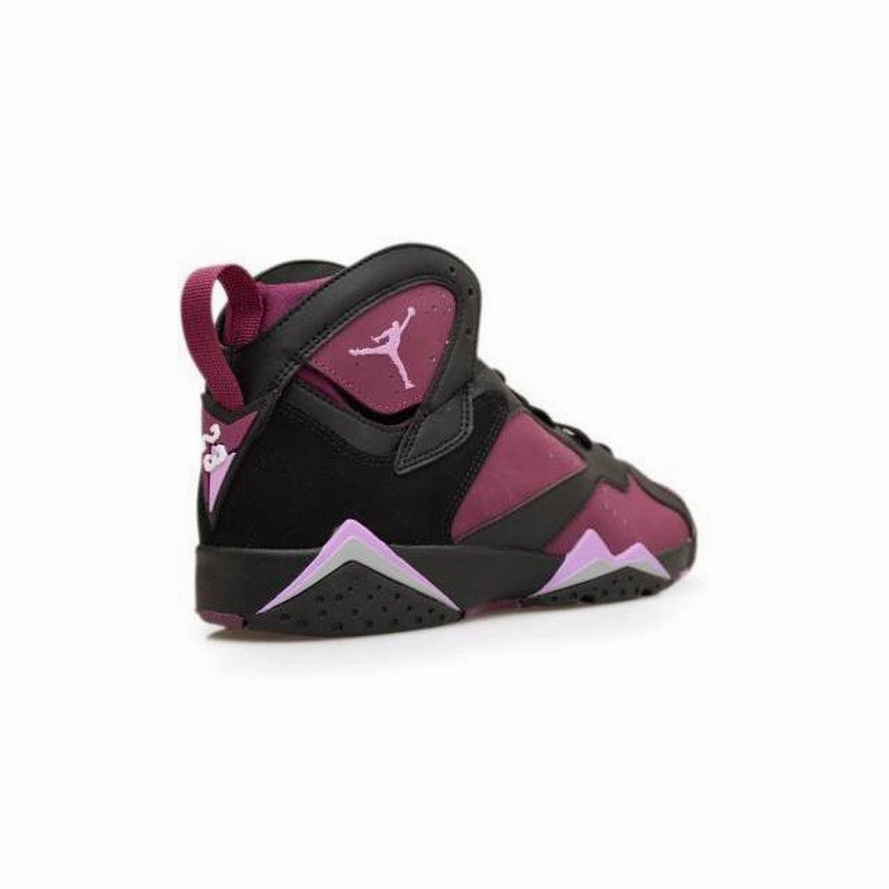 Juniors Nike Air Jordan 7 Retro GG 'Mulbery'