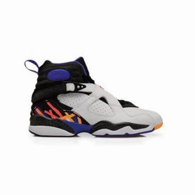 Juniors Nike Air Jordan 8 Retro BG 'Threepeat'