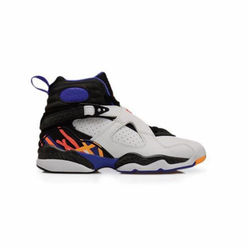 Juniors Nike Air Jordan 8 Retro BG 'Threepeat'
