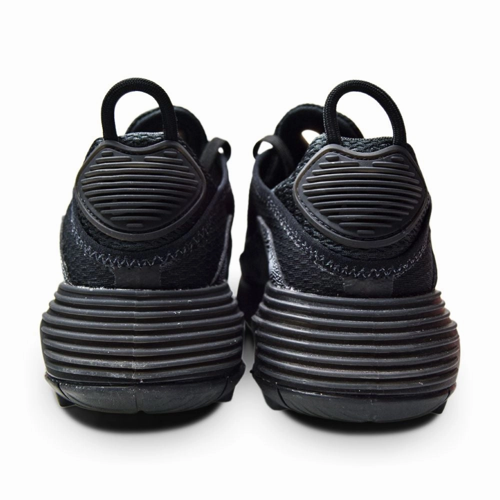 Juniors Nike Air Max 2090 GS - DJ4623 001 - Black University Red White