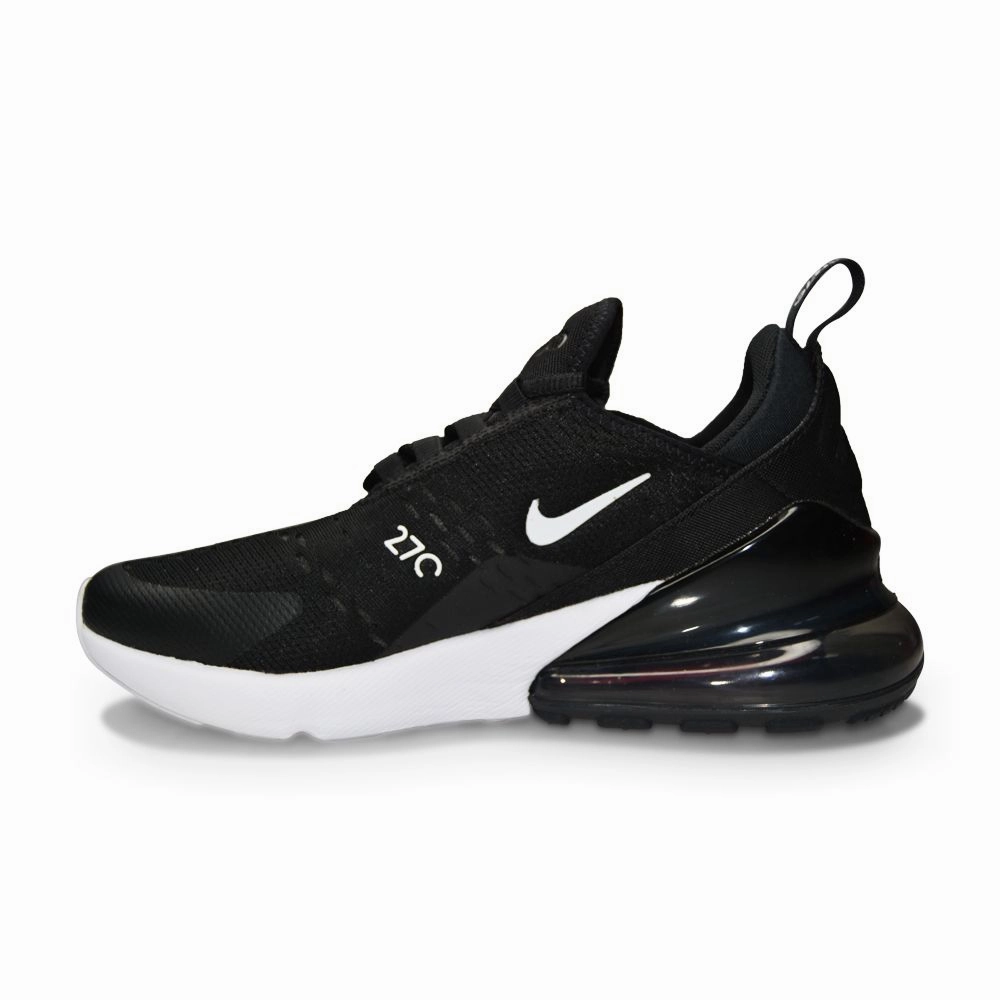 Juniors Nike Air Max 270 (GS) - Black White Anthracite