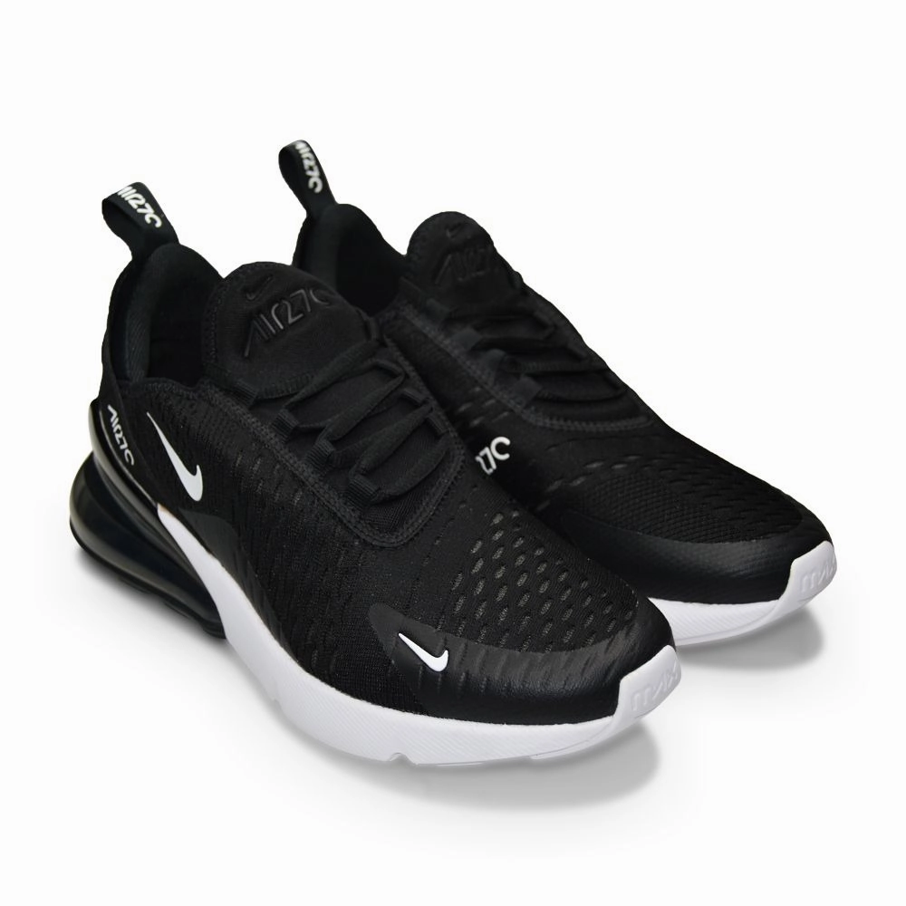 Juniors Nike Air Max 270 (GS) - Black White Anthracite