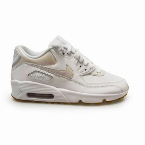 Juniors Nike Air Max 90 Leather SE GG