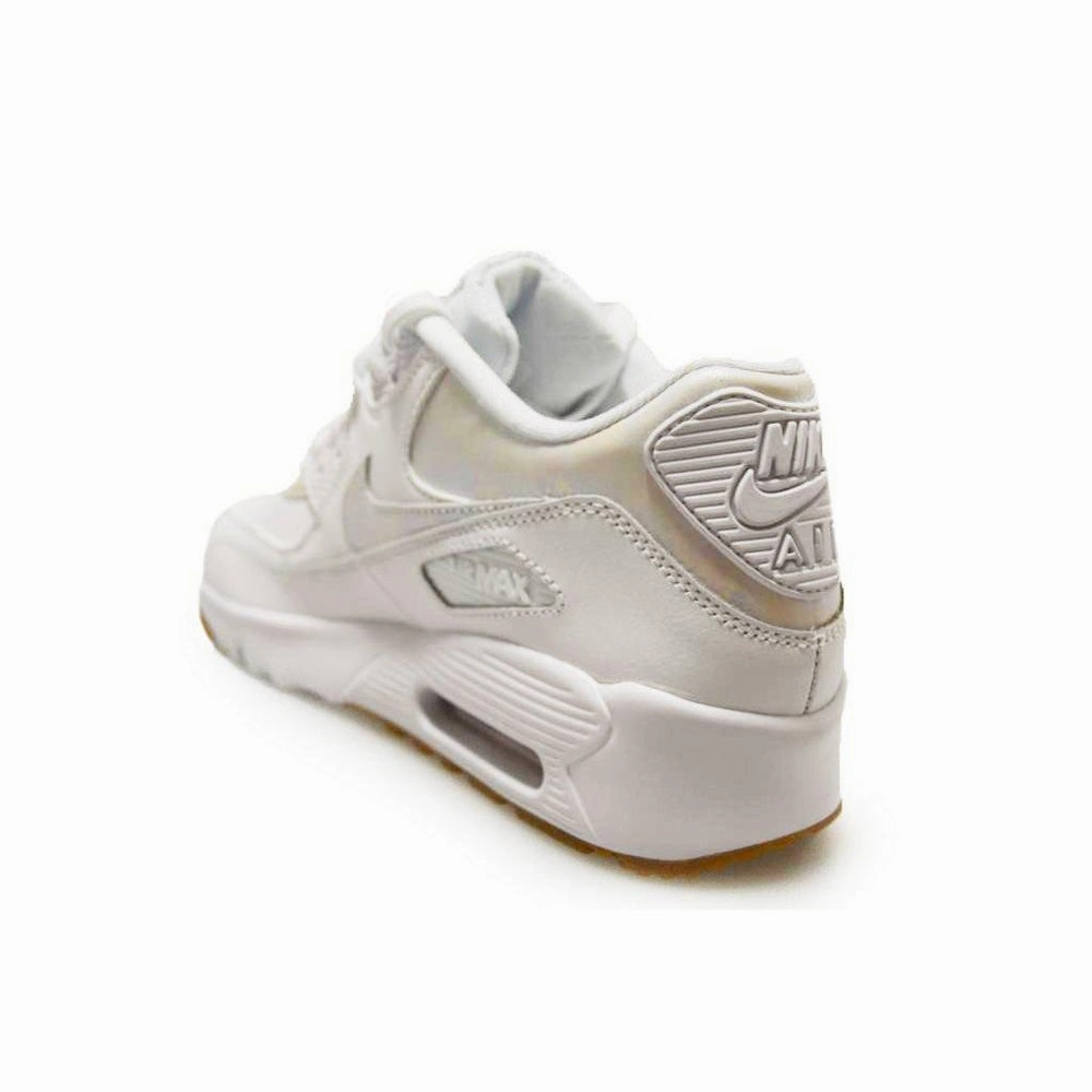 Juniors Nike Air Max 90 Leather SE GG