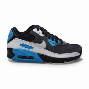 Juniors Nike Air Max 90 LTR (GS) - CD6864 005 - Black Neutral Grey