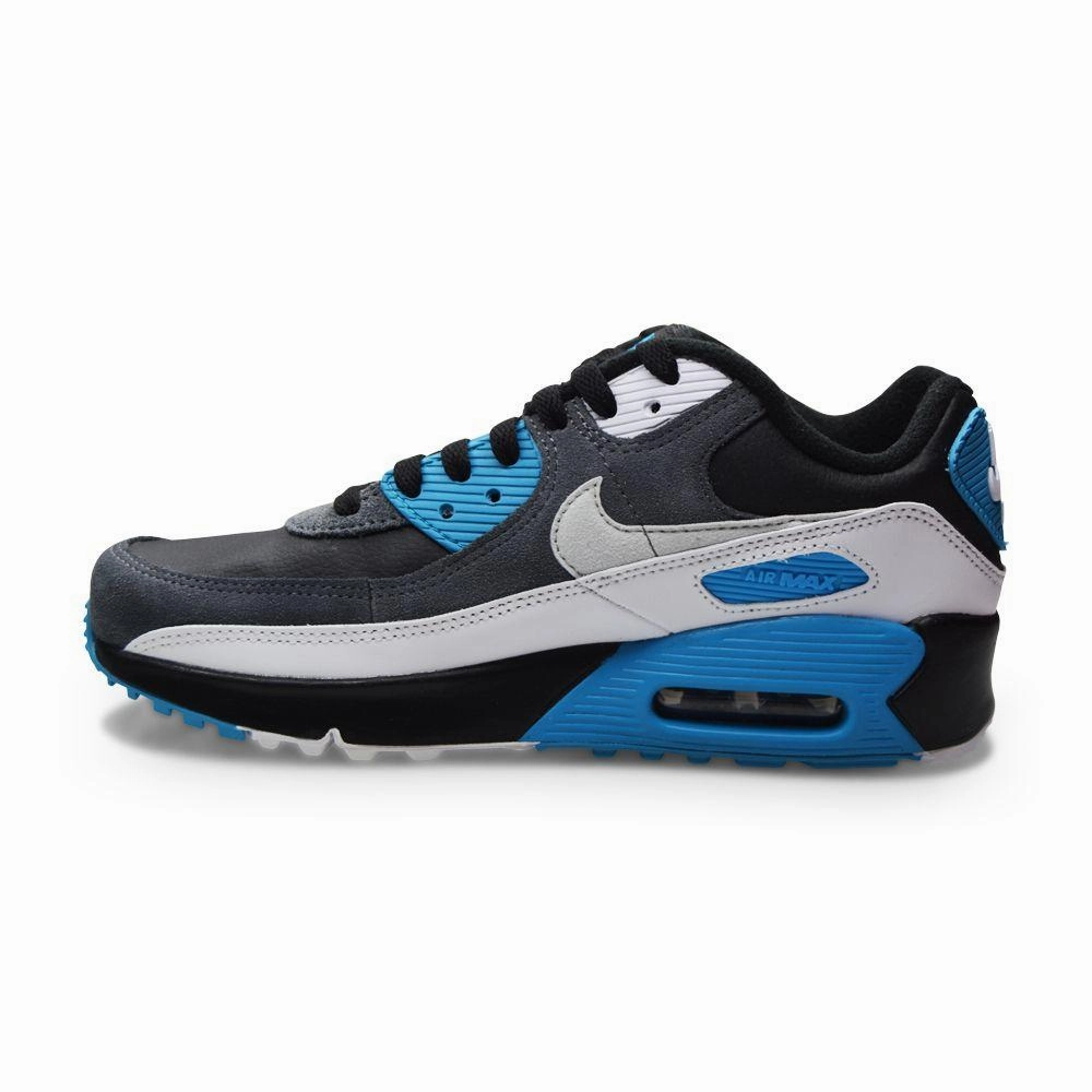 Juniors Nike Air Max 90 LTR (GS) - CD6864 005 - Black Neutral Grey
