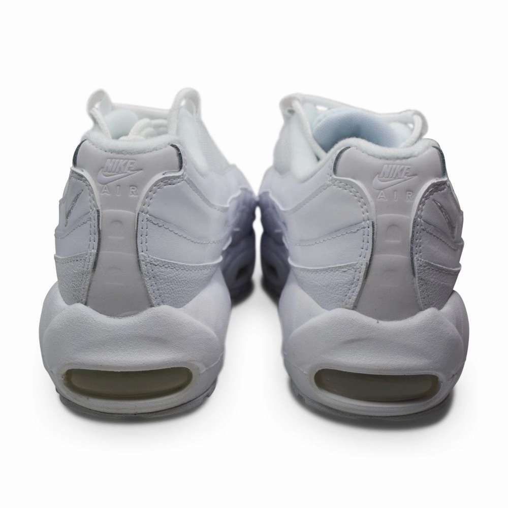 Juniors Nike Air Max 95 Recraft (GS) - CJ3906 100 - Triple White