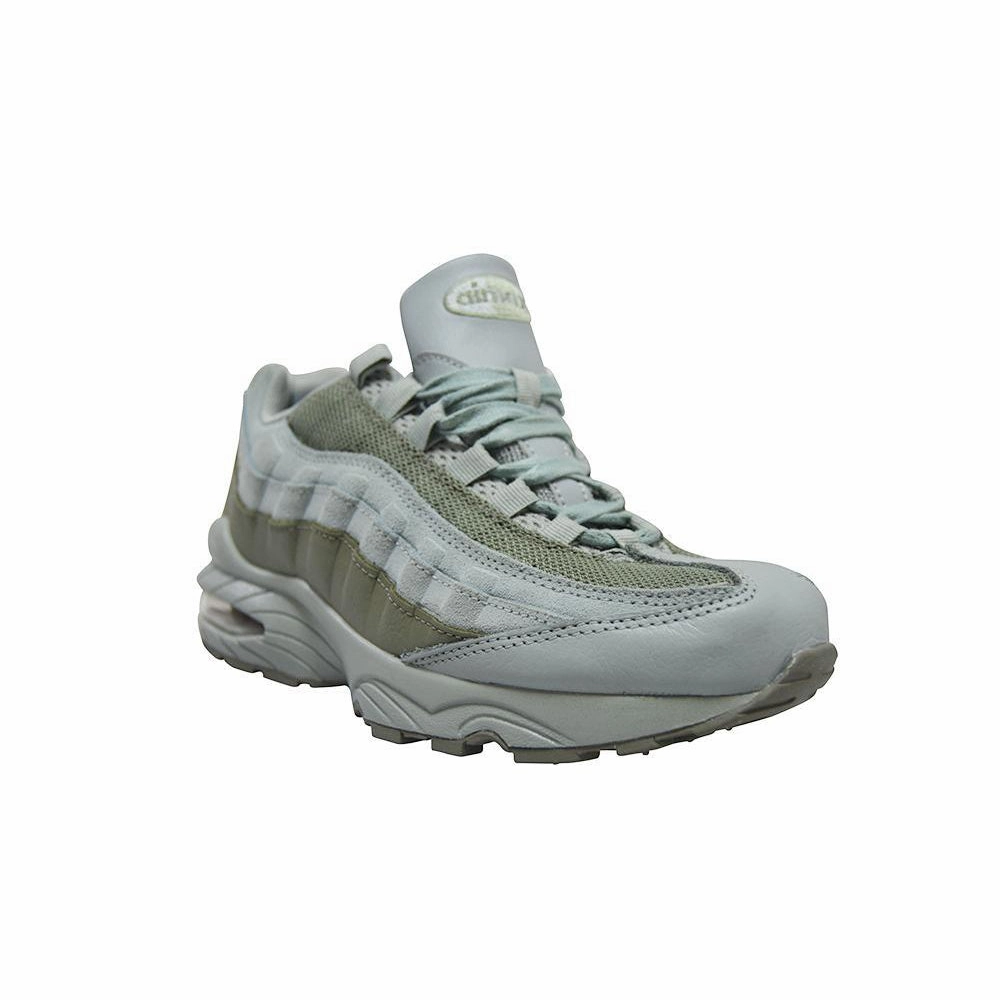 Juniors Nike Air Max '95 (GS) - 905348015 - Triple Blue Trainers