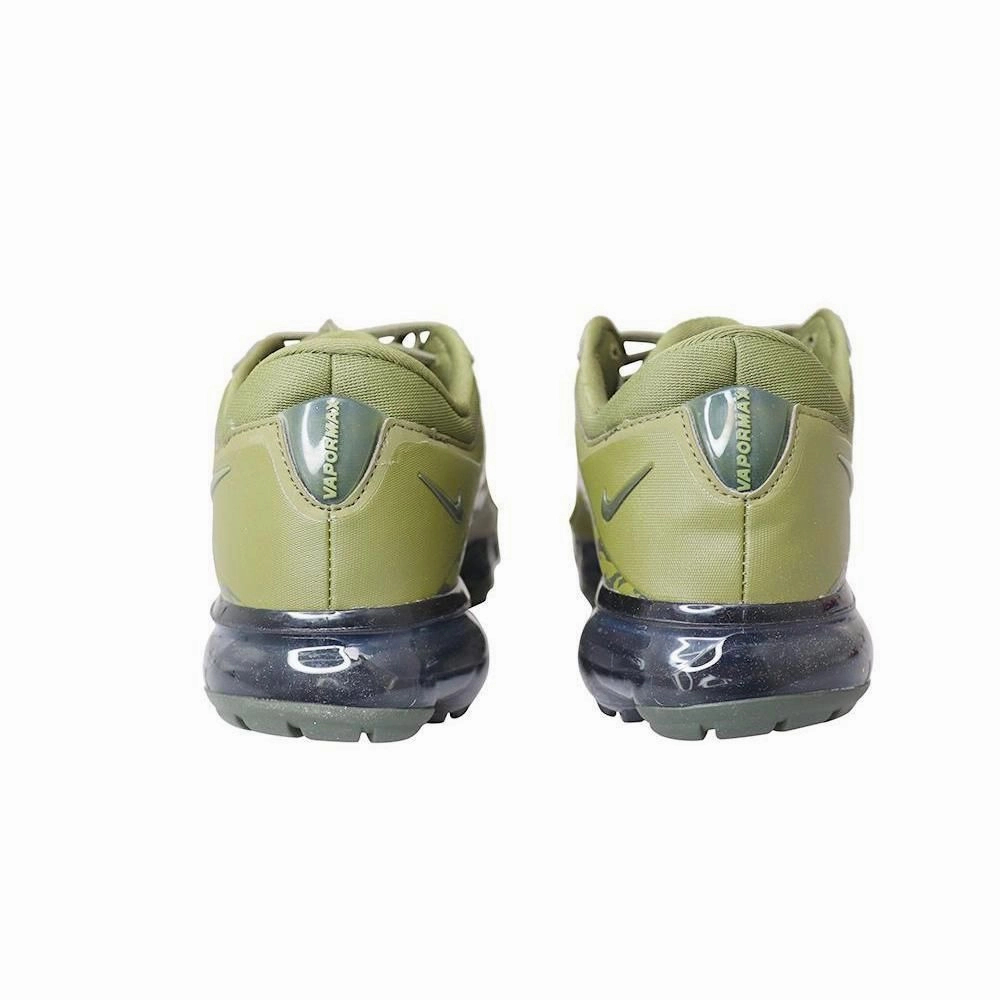 Juniors Nike Air Vapormax BG (GS) - AR0016 200 - Medium Olive Sequoia