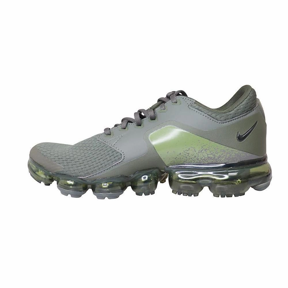 Juniors Nike Air Vapormax (GS) - 917963 012 - Newsprint Black Medium Olive