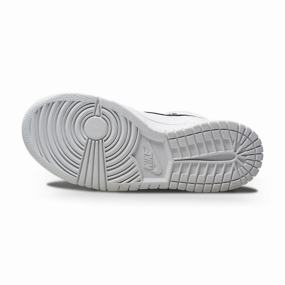 Juniors Nike Dunk High (GS)  - DB2179 108 - White Black Summit White