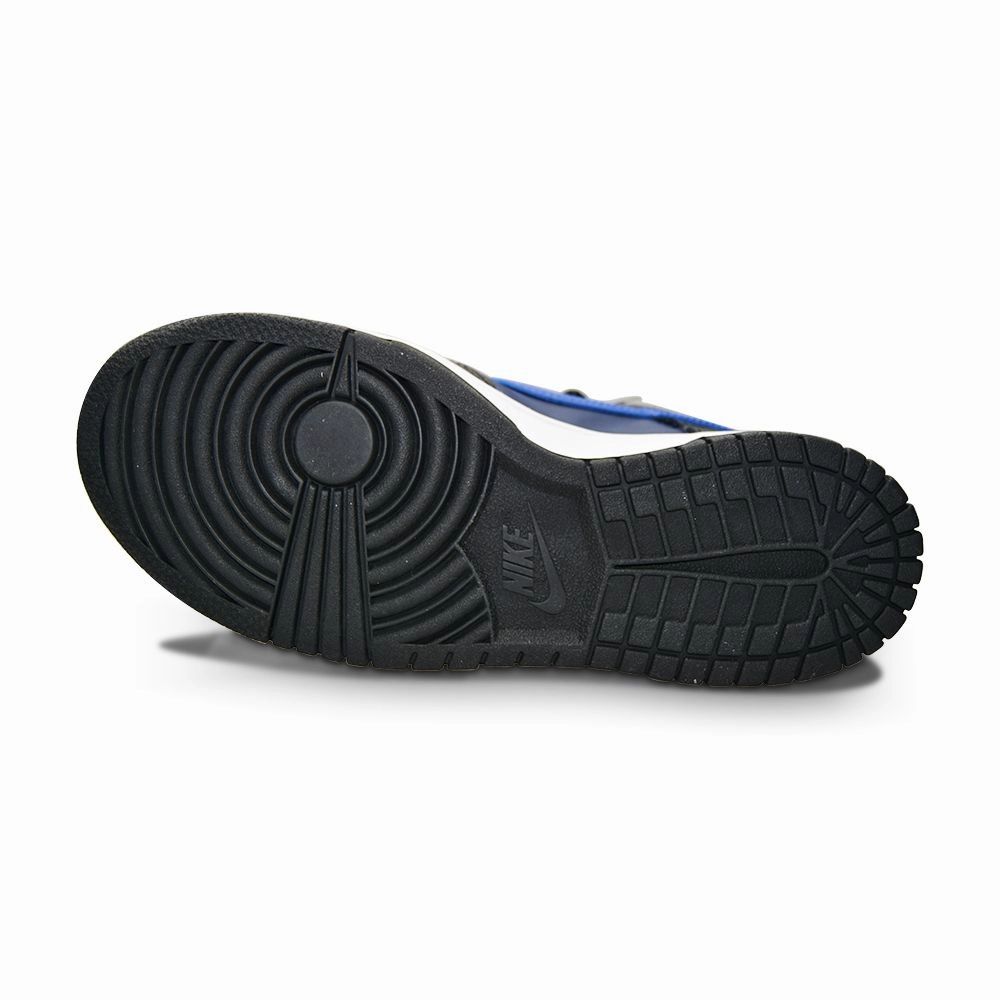 Juniors Nike Dunk Low (GS)  - DH9765 402-  Midnight Navy Game Royal Black