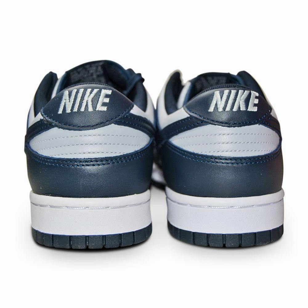 Juniors Nike Dunk Low (GS) Georgetown - CW1590 004 - Wolf Grey Dark Obsidian