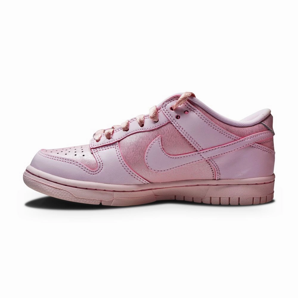 Juniors Nike Dunk Low SE (GS)  - 921803 601-  Prism Pink
