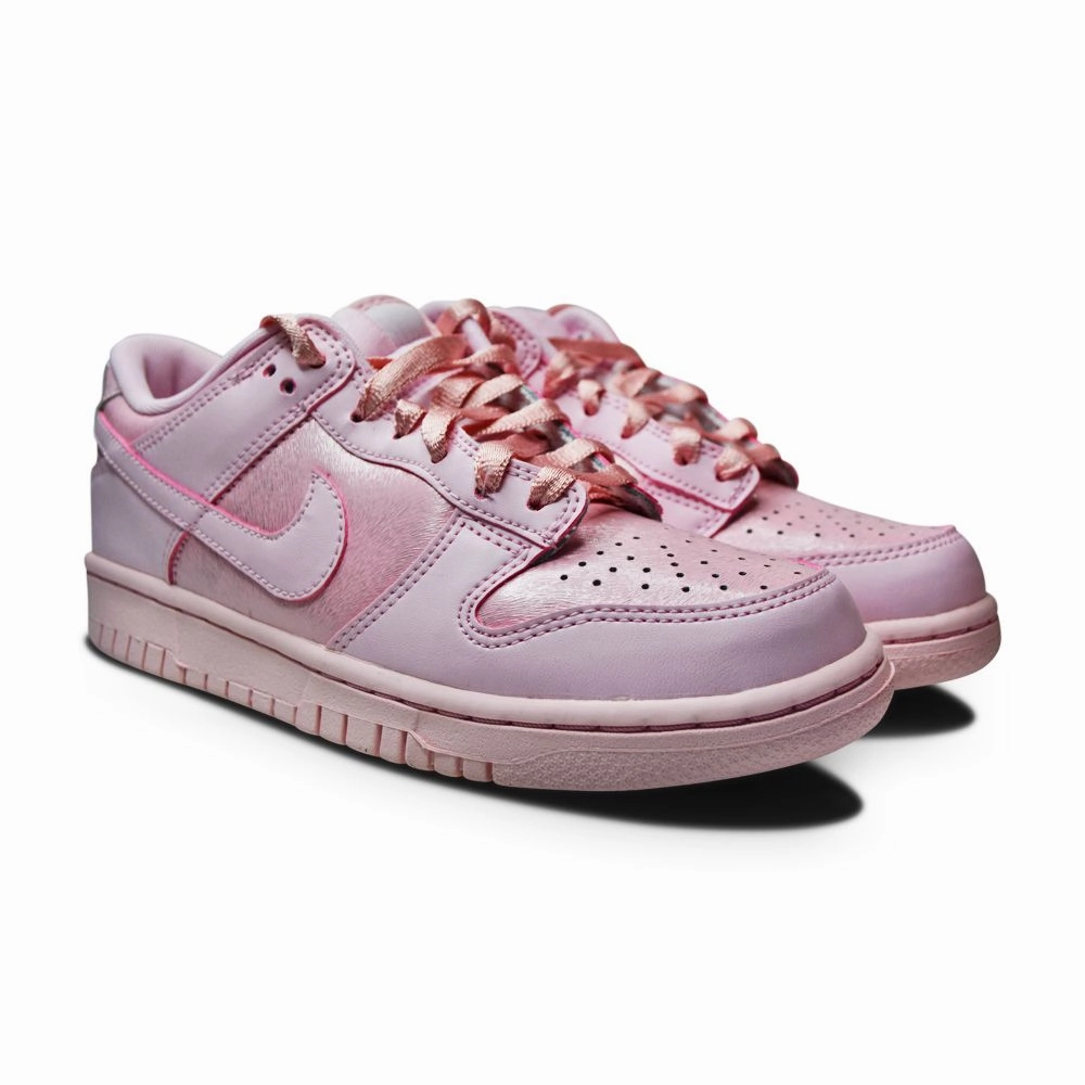 Juniors Nike Dunk Low SE (GS)  - 921803 601-  Prism Pink