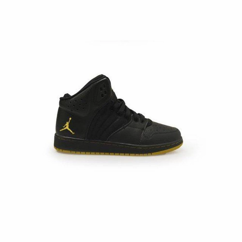 Juniors Nike Jordan 1 Flight 4 Premium BG