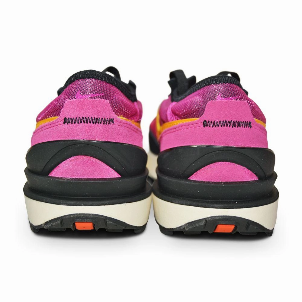 Juniors Nike Waffle One (GS) - DC0481 600 - Active Fuchsia University Gold