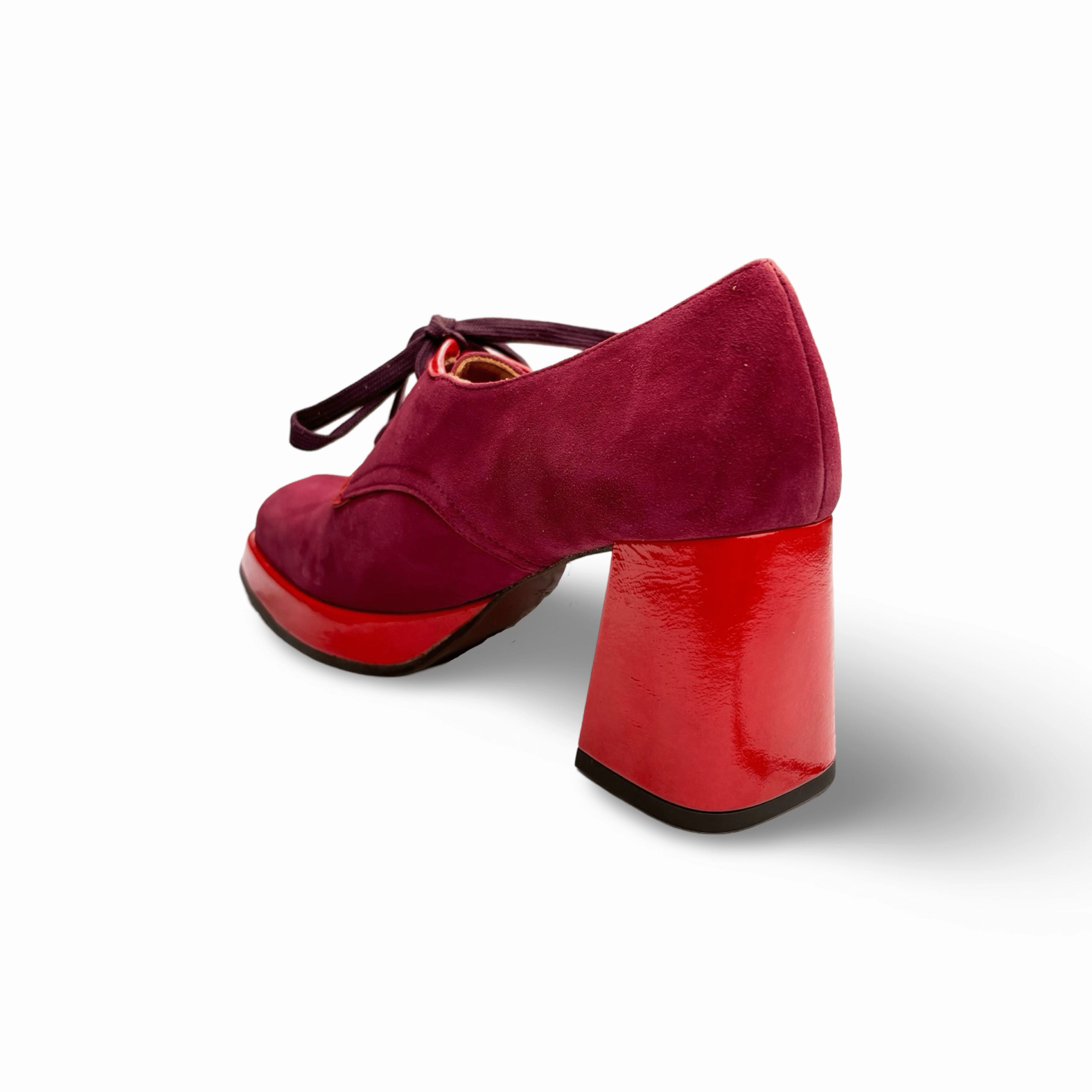 KAISA Granate Bootie