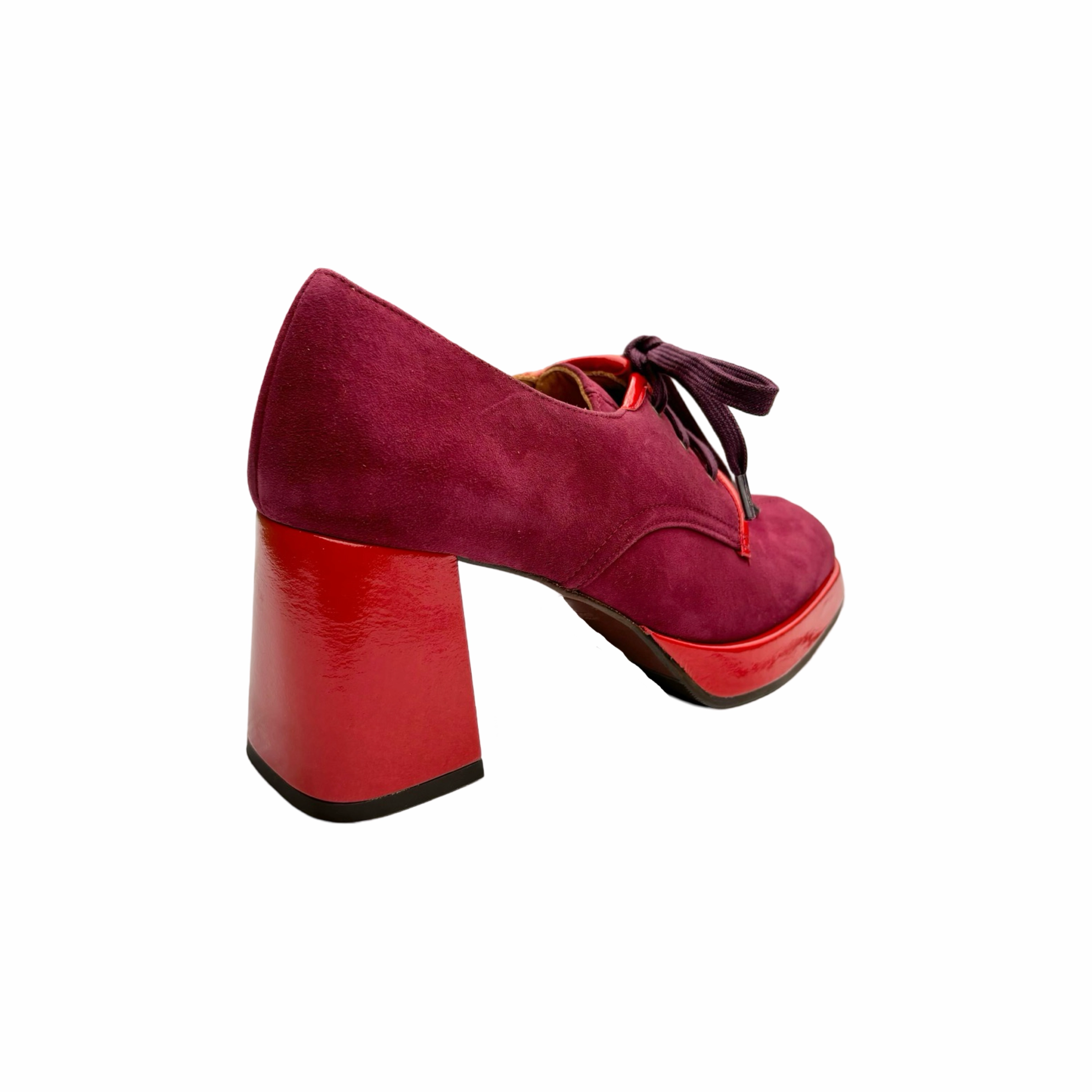 KAISA Granate Bootie
