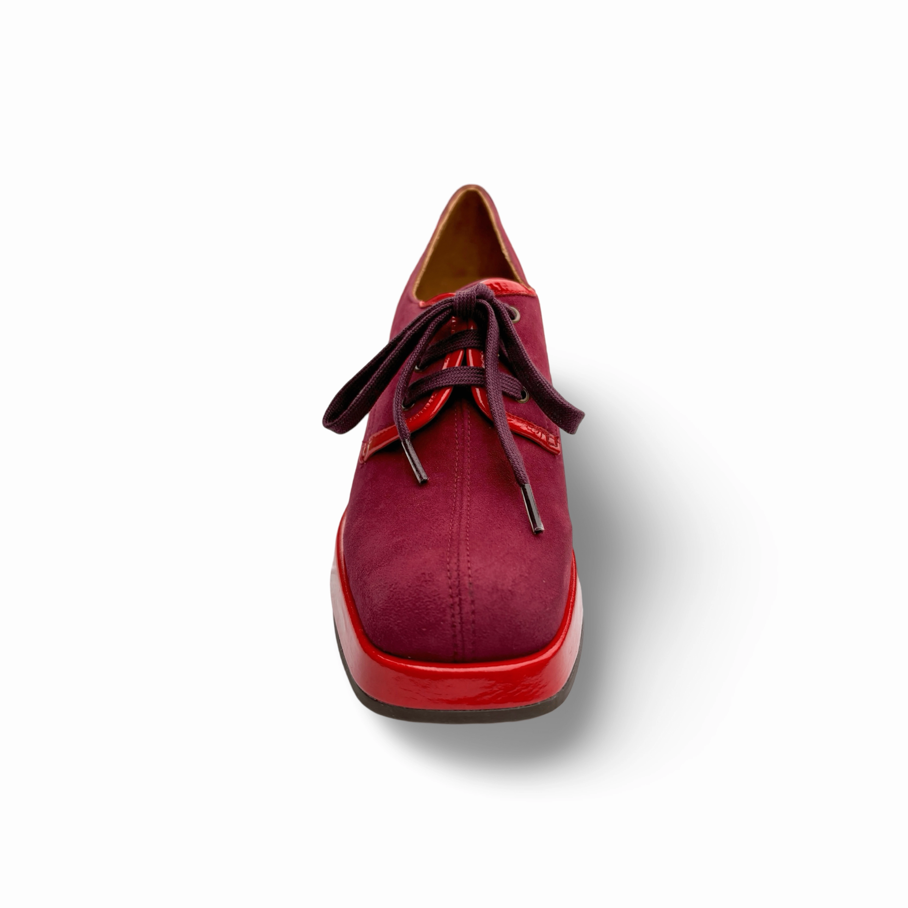KAISA Granate Bootie